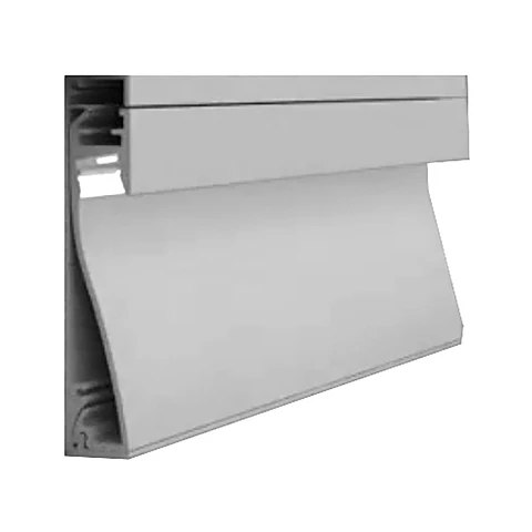 Perfil Alumínio para Rodapé 2M (L) 18 x (A) 80 (I) 12.5mm IP20