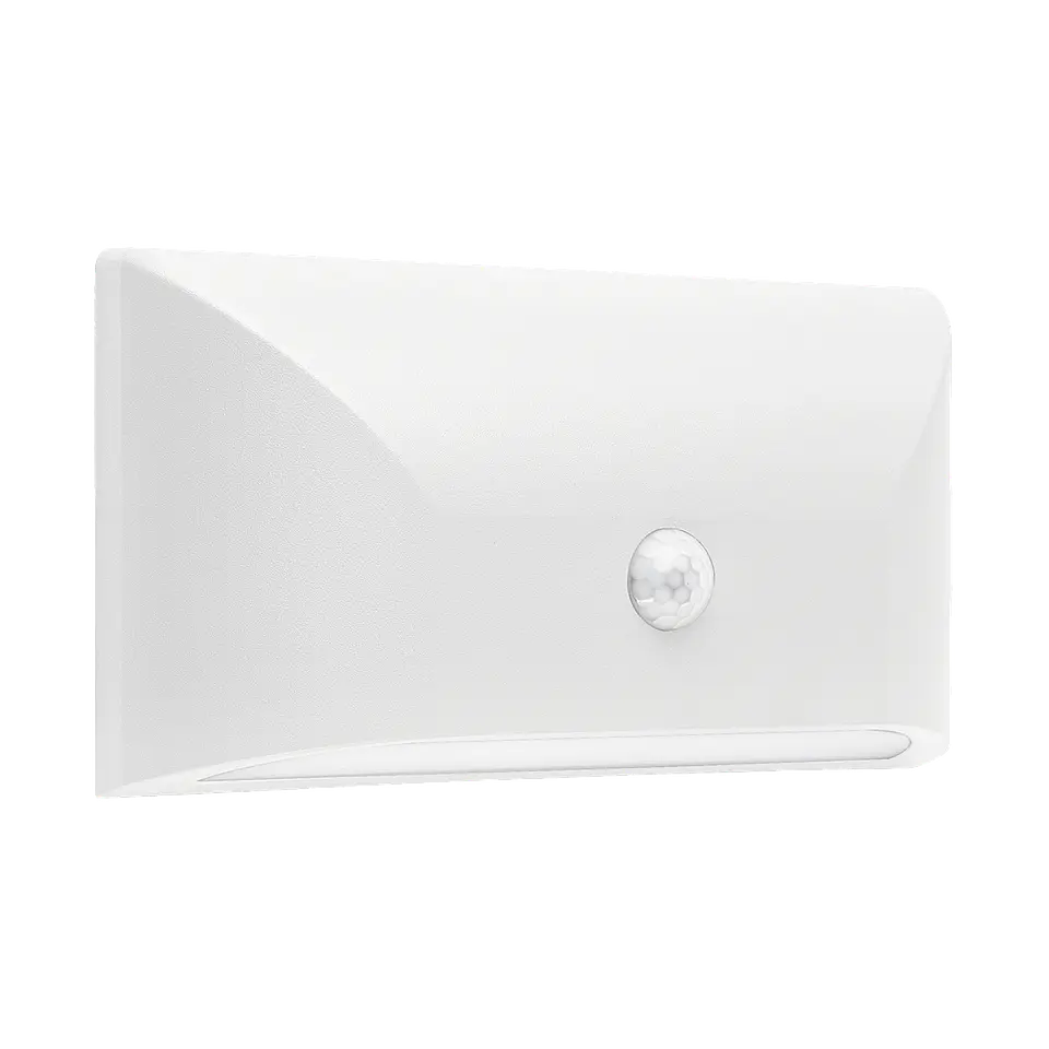 Avenca Sensor 6W 160º - Branco 3CCT IP65 1