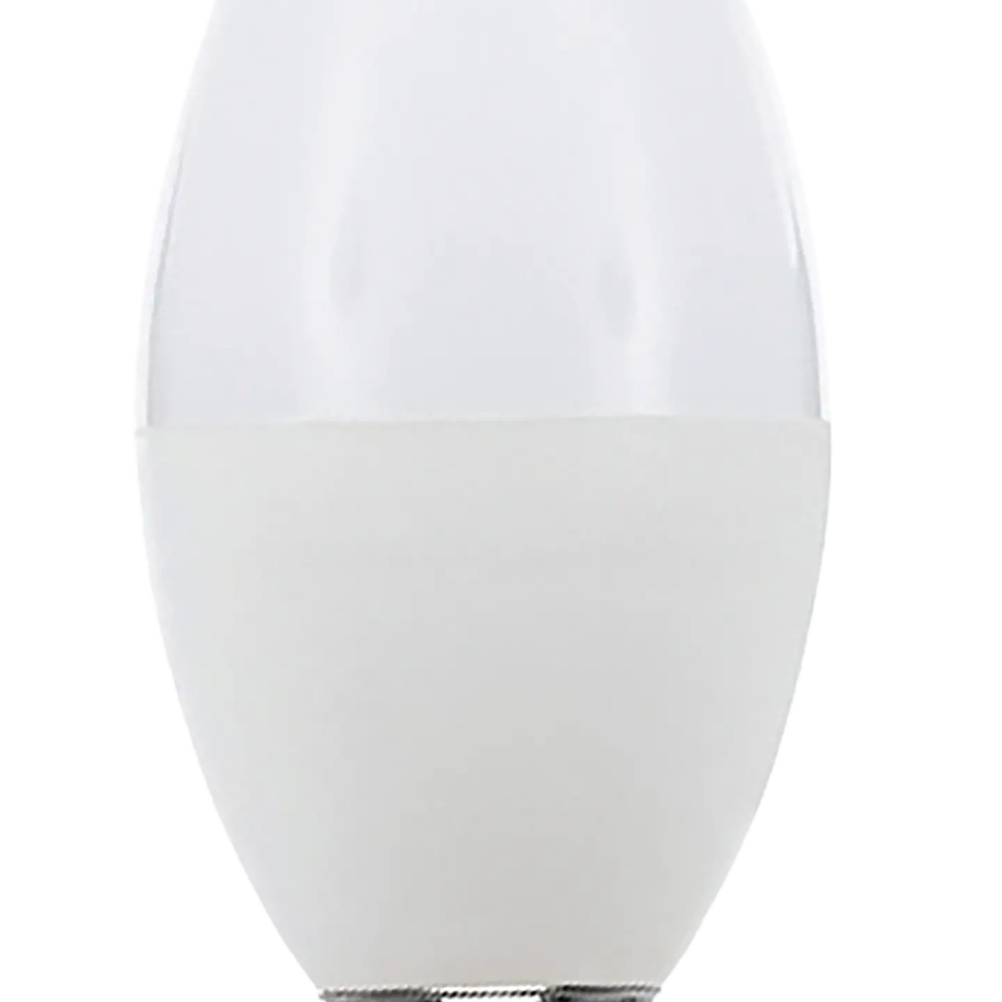 4W Chama C35 Filamentos LED E14 Fosca 3000K 1
