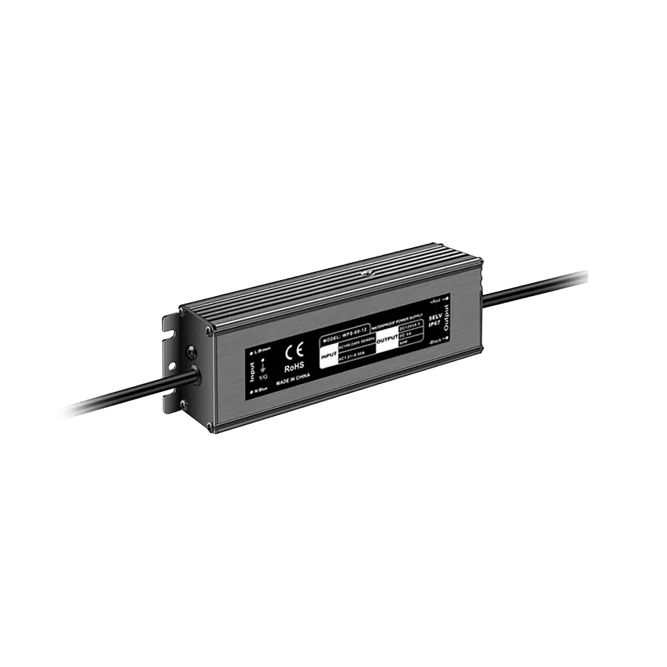 100W Fonte Alimentação 24V 4.17A IP67 1