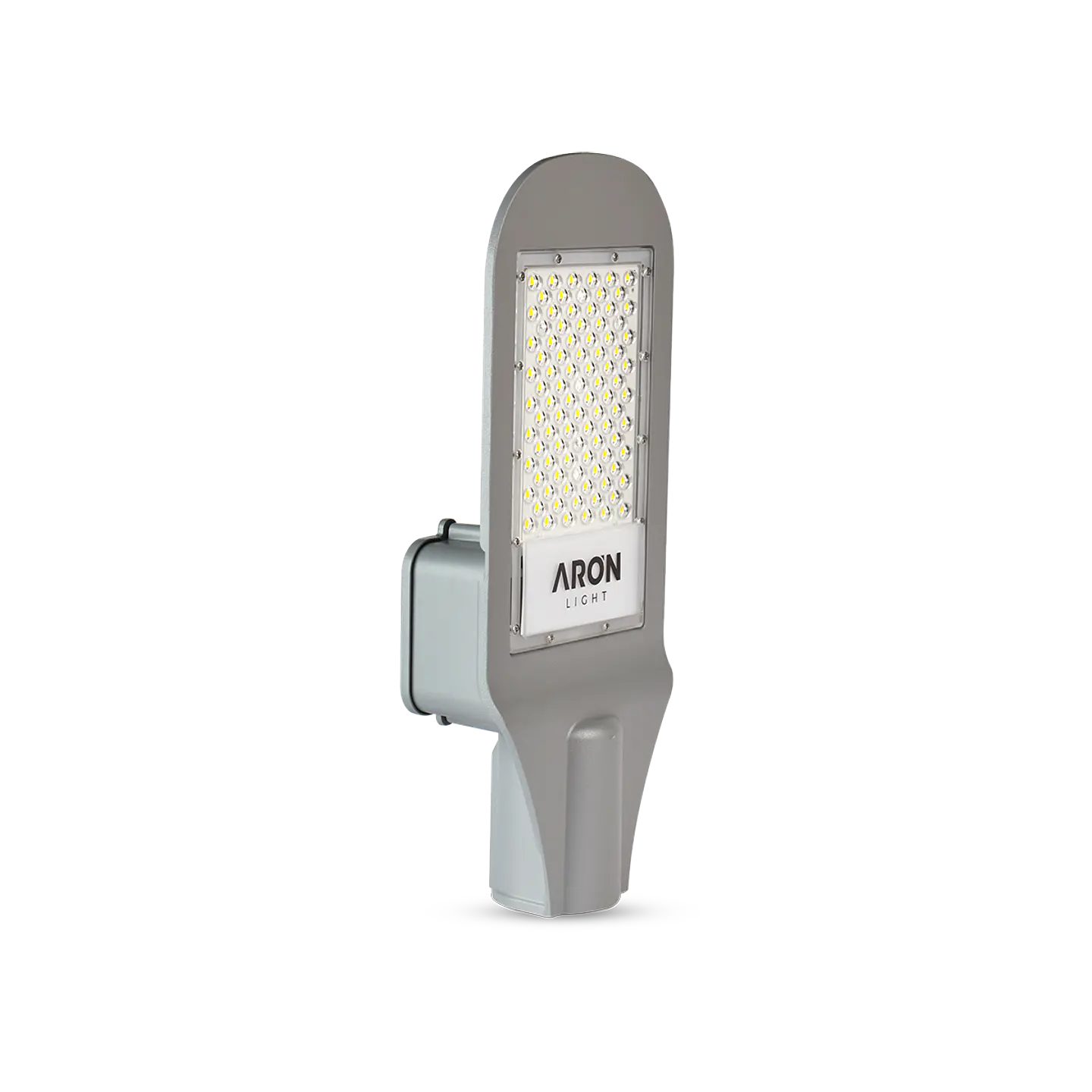 150W Aries Street Light - Cinza 4000K IP65 1