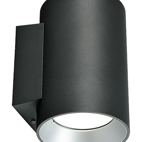 Clif II 2x20W 3000K IP65 Cinzento
