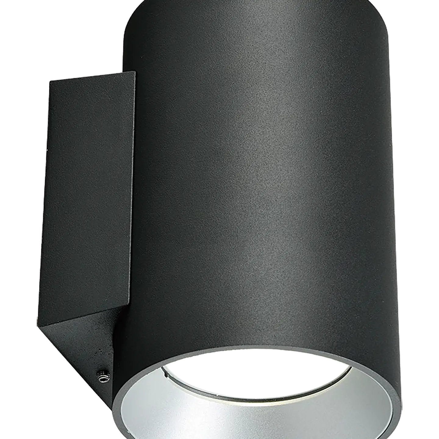Clif II 2x20W 3000K IP65 Cinzento 1