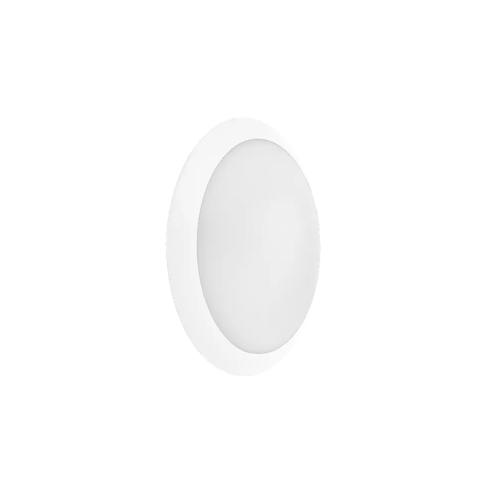 Dália 2x Máx. 18W E27 D300 - Branco IP65 1