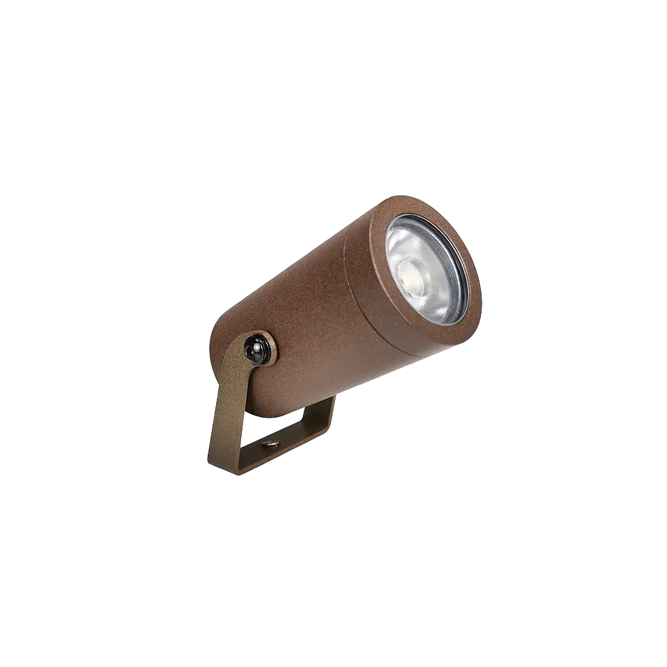 Vall 2 Projector 3W 15° HC 3000K - Corten 1