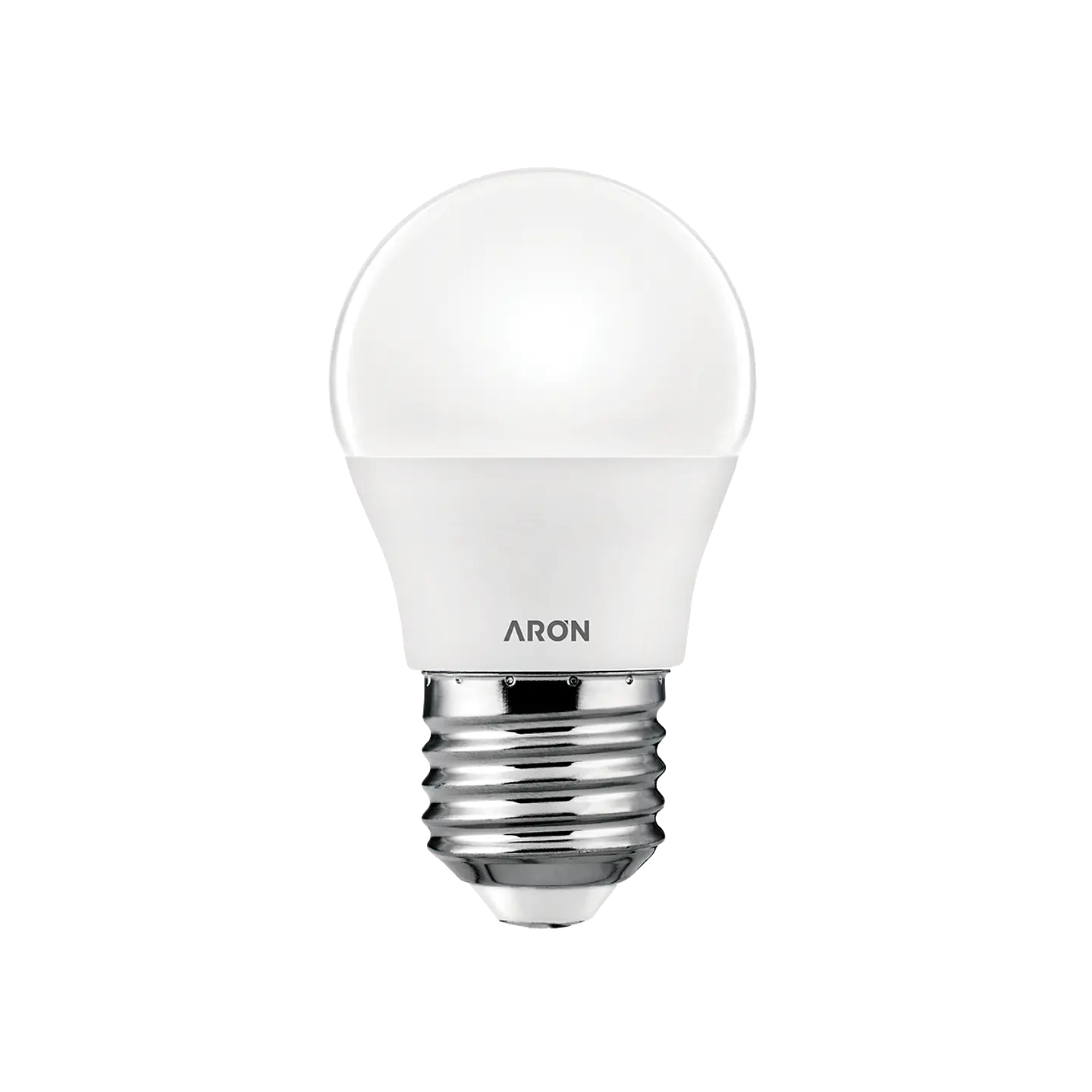 4W Lâmpada Esférica G45 LED E27 6500K 1