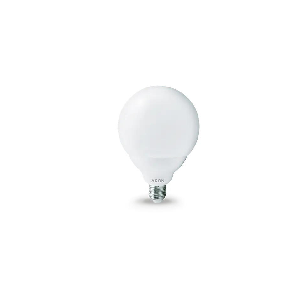 18W Lâmpada Globo A120 LED E27 3000K 1
