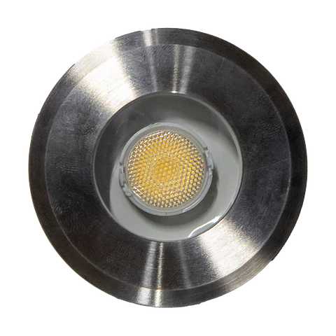 Vini 3W D62 12V - Inox 316 3000K IP67