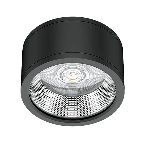 Downlight Saliente Desmi 18W 3000K 60º Preto