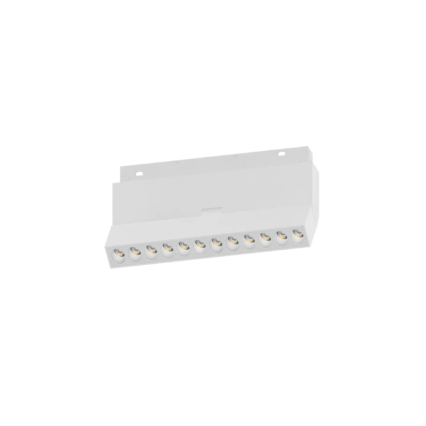 48V 20mm LINEAR DOT L220 ROTABLE 12W 36º 2700K 1