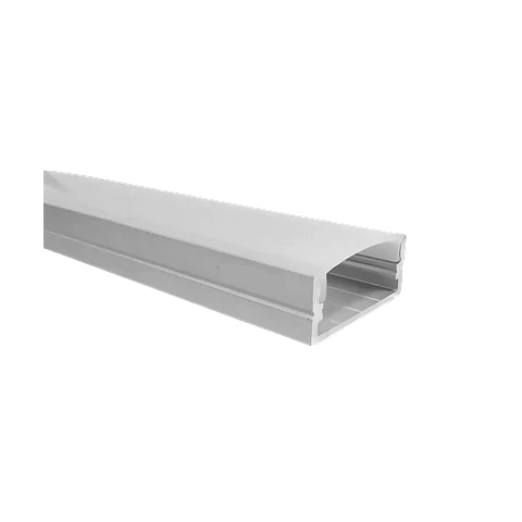 Perfil Alumínio Superfície 2M (L) 25 x (A) 15 x (I) 23mm IP20