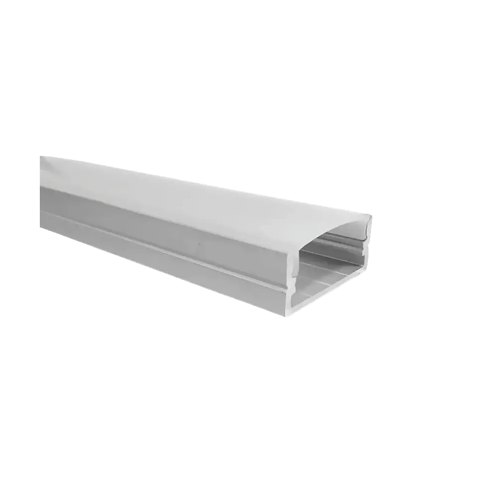 Perfil Alumínio Superfície 2M (L) 25 x (A) 15 x (I) 23mm IP20 1