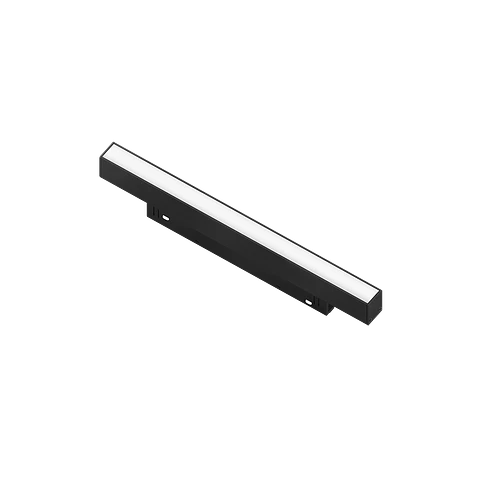 48V 20mm LINEAR OPAL L300 10W 120º 2700K Preto