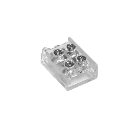 Conector Fita com parafusos 8mm monocor