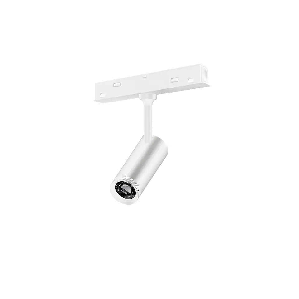 48V 20mm SPOTLIGHT ZOOMABLE 7W 3000K 1