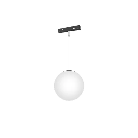48V 20mm SUSPENDED BALL D150 9W 2700K Branco