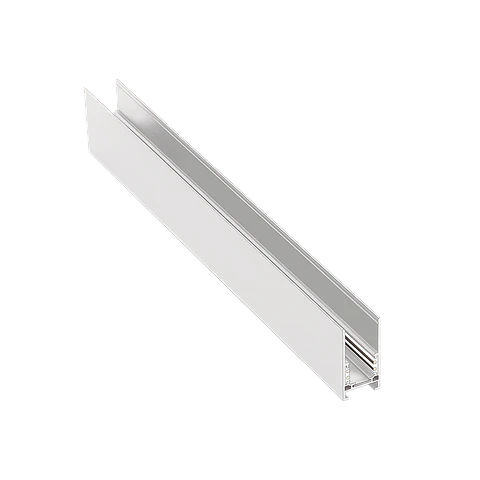 48V 20mm Calha suspensa 1m