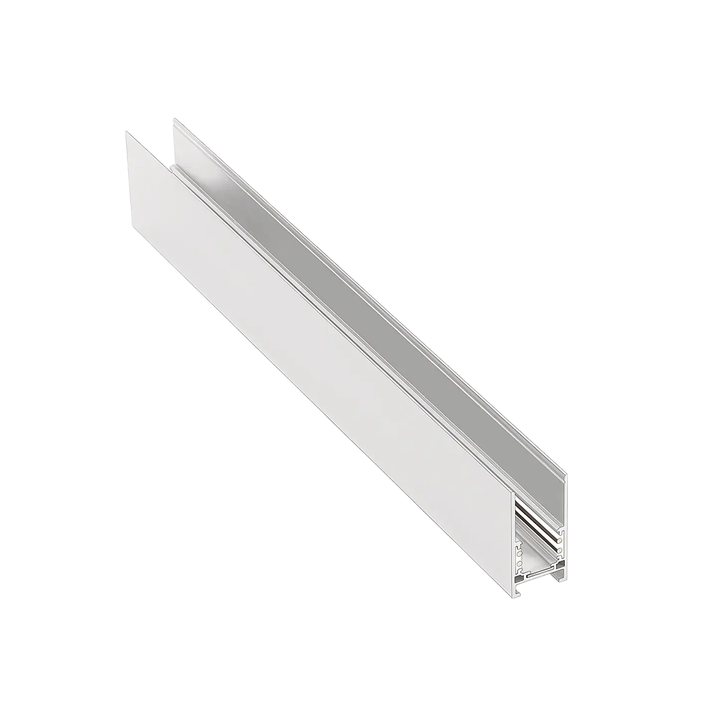 48V 20mm Calha suspensa 1m 1