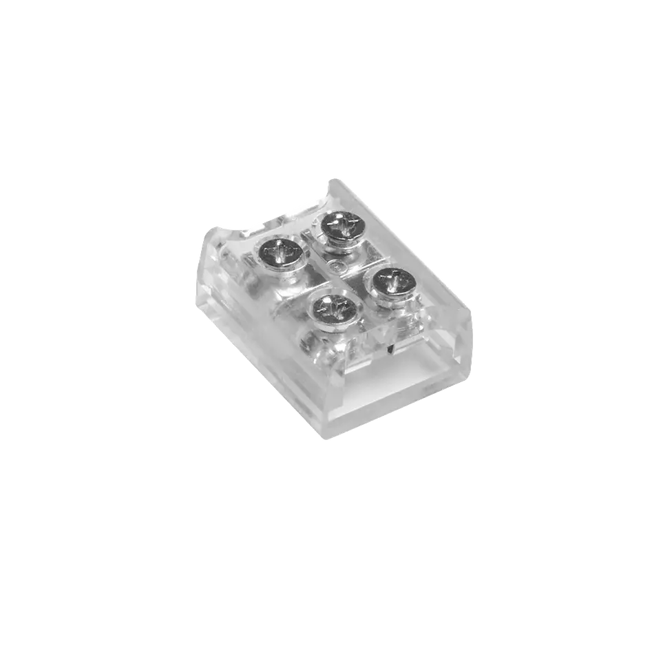 Conector Fita com parafusos 10mm monocor 1