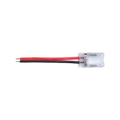 Conector+Cabo 10mm 1 cor