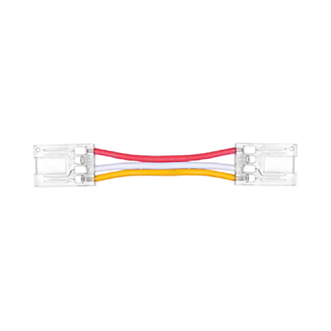Conector+Cabo+Conector 10mm CCT COB