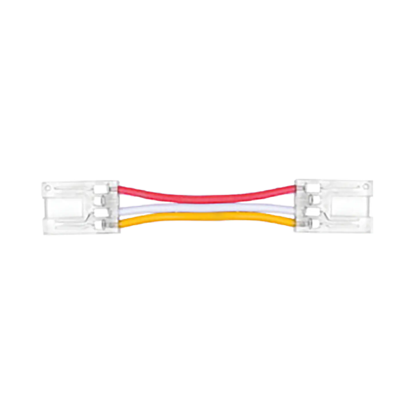Conector+Cabo+Conector 10mm CCT COB 1