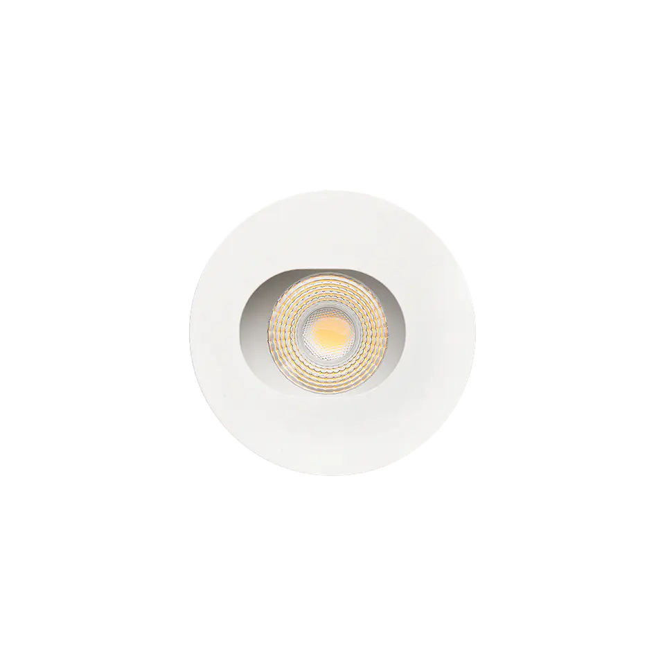 Hale 10W D91 36º - Branco 2700K IP40 1