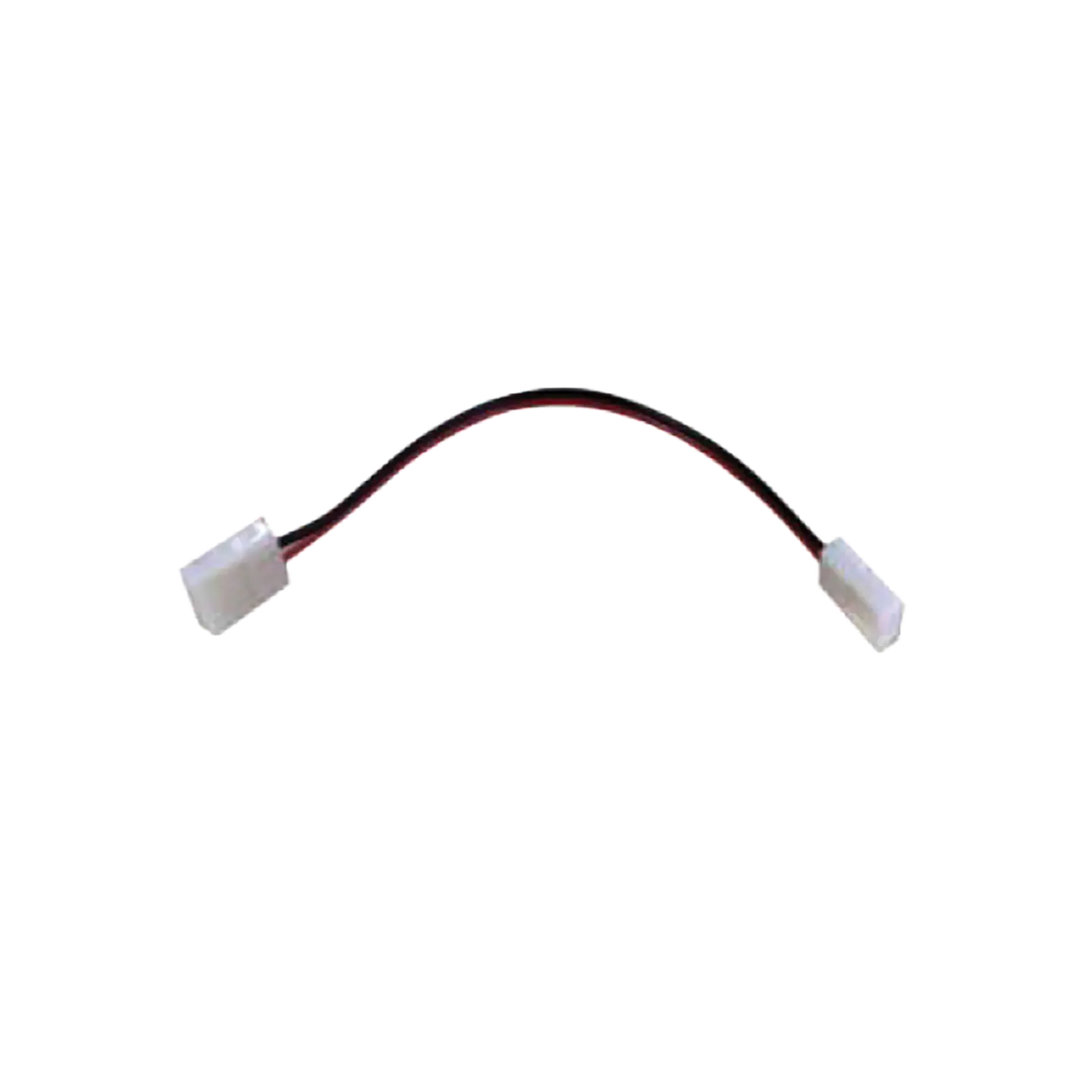 Conector Duplo 2 pinos 10mm 1