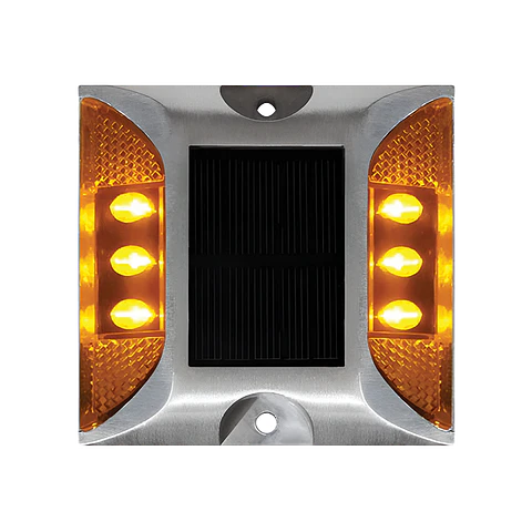 Run Square Yellow