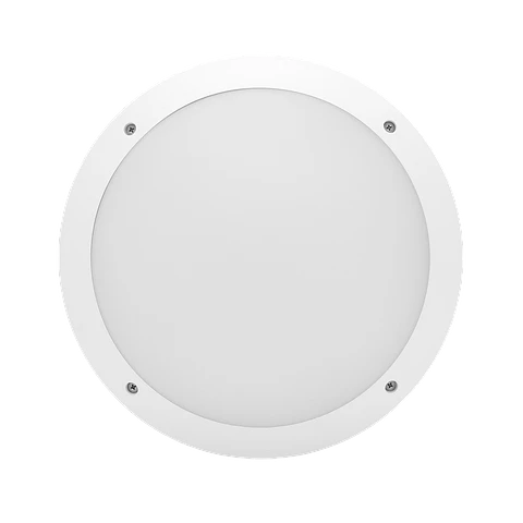 Plafond Moon 15W IK10 - Branco 3CCT IP66