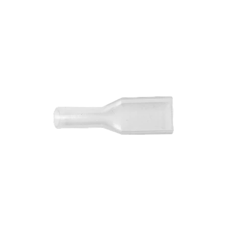 Transparent End Cap w/Neck Project 01925/01926/01927