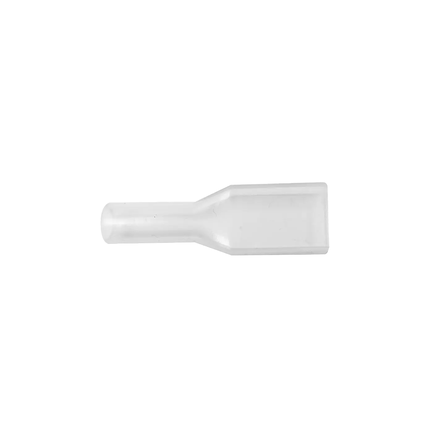 Transparent End Cap w/Neck Project 01925/01926/01927 1