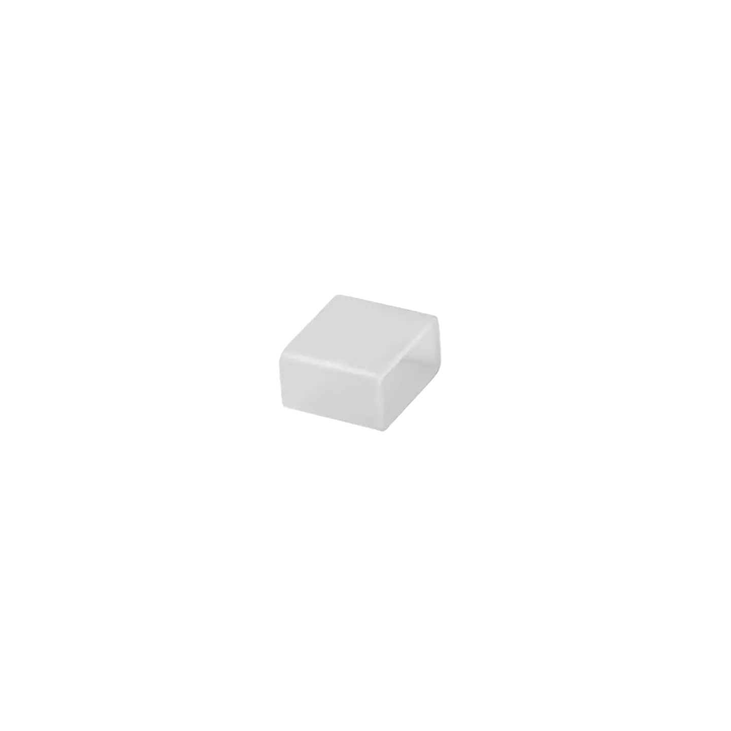 Transparent End Cap - Project 01925/01926/01927 1