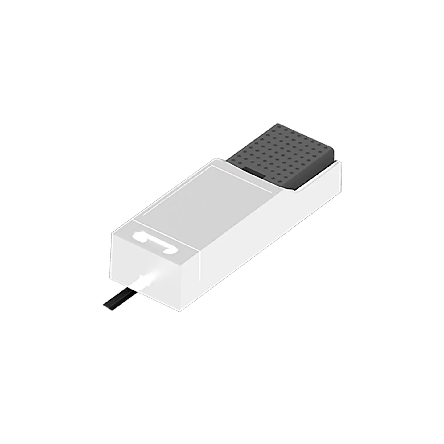 Driver Painel LED 15-18W Dimável Triac IP20 1