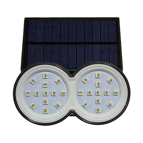 1.5W Sabi Solar RGB+CW+WW IP65