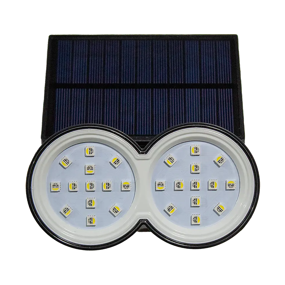 1.5W Sabi Solar RGB+CW+WW IP65 1