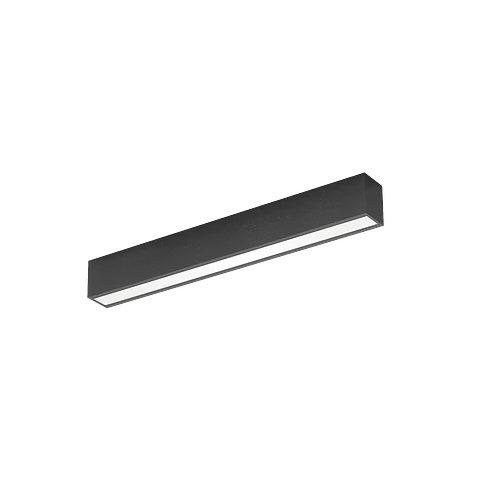 40W Lynx Linear 1200mm 100º 3000K/4000K/5700K - Branco - Prismático 3CCT IP20