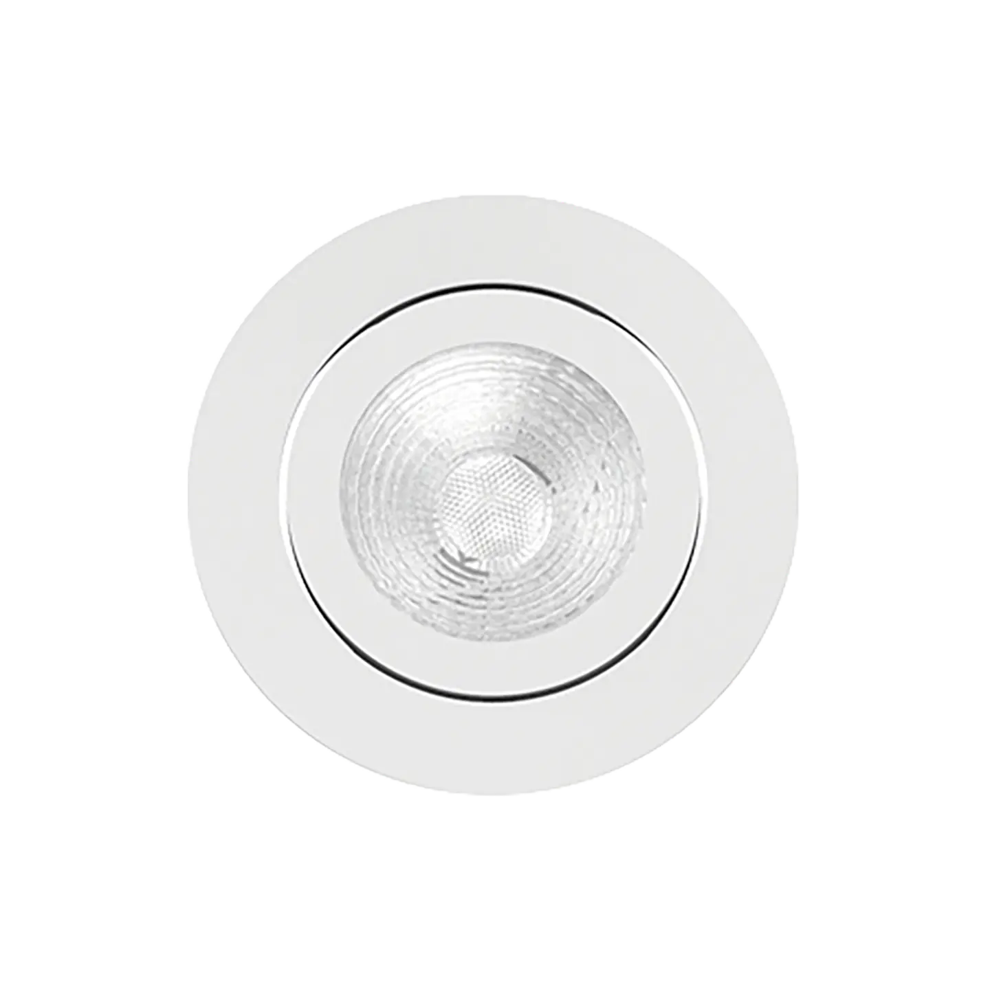 One 8W D80 - Branco 3000K IP65 1