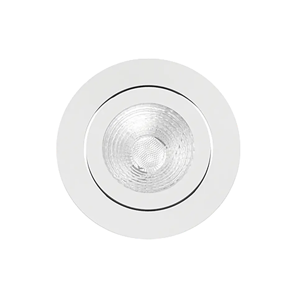 One 8W D80 - Branco 3000K IP65 1