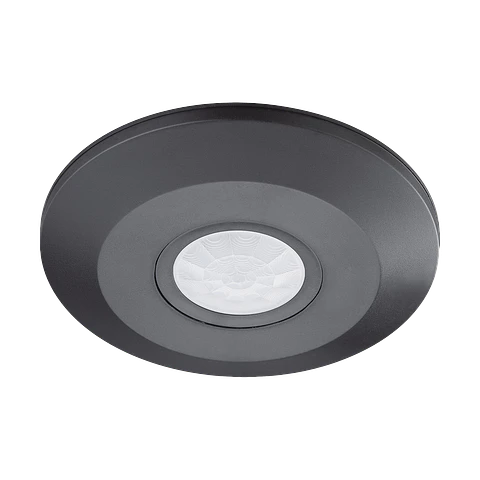 ST05C Slim 360º Superfície/Teto - Preto IP20