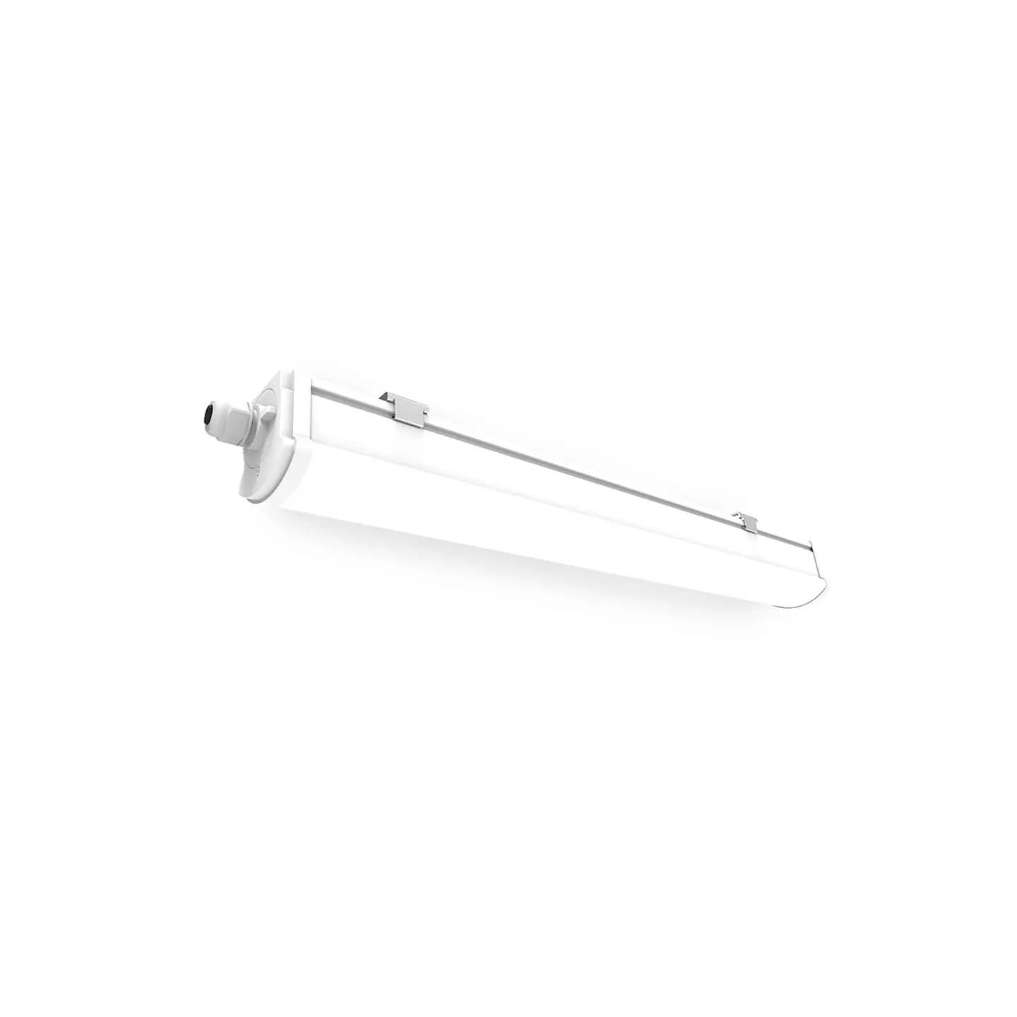 43W Armadura Intel Tri-Proof 1500mm - Branca 4000K IP66 1