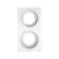 MACH Double Encastrar IP20 - Thumbnail 1