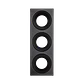 MACH Triple Encastrar IP20 - Thumbnail 1