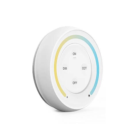 Comando Wireless CCT S1-W Branco IP20