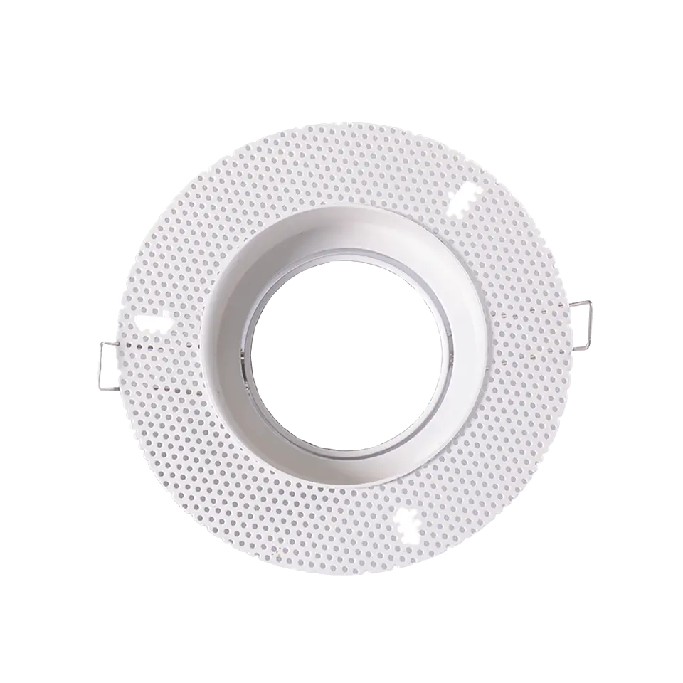 ARO Redondo Rotable Branco IP20 I 1