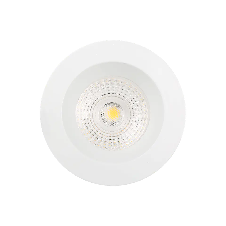 Luso 8W D80 - Branco 2700K IP65 1