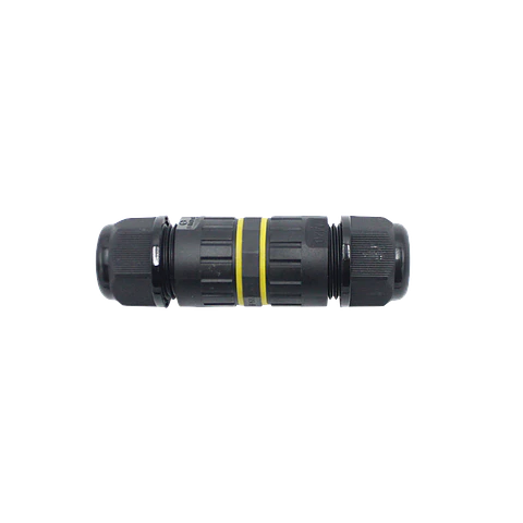 Ligador Simples 0.5-1.5mm M16 - 3P IP68