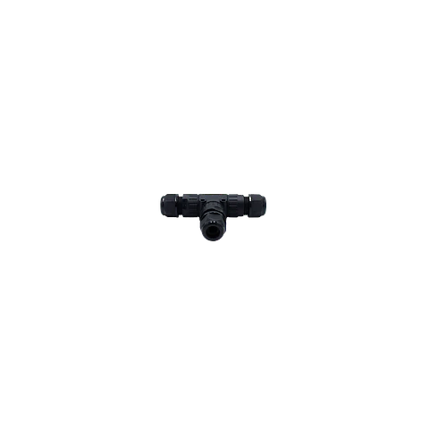 Ligador em " T" 0.5-2.5mm M20 - 3P​ IP68