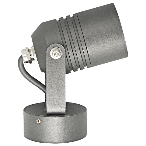 Sig Projector GU10 max. 35W - Cinzento IP54