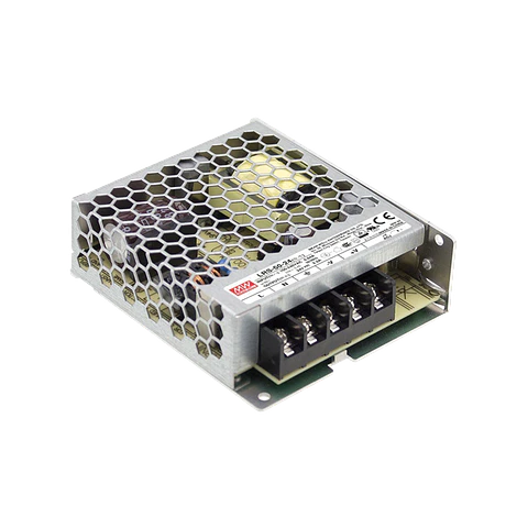 52.8W Meanwell LRS-50-24 24V 2.2A IP20